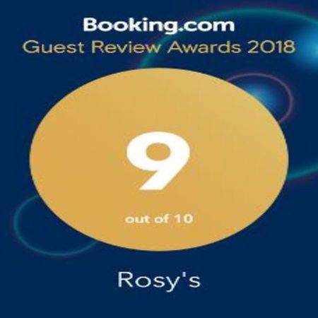 那不勒斯 Rosy'S酒店 外观 照片