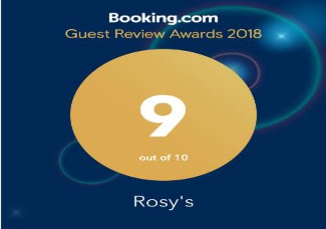 那不勒斯 Rosy'S酒店 外观 照片